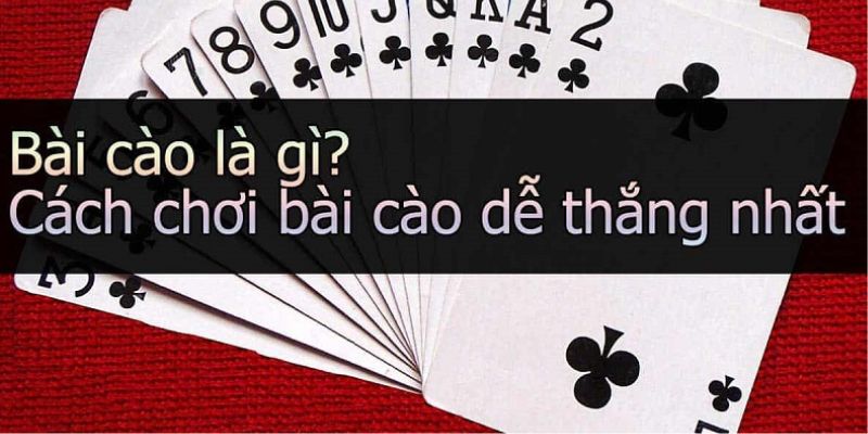 Cách chơi Bài Cào chuẩn tại nhà cái 188BET